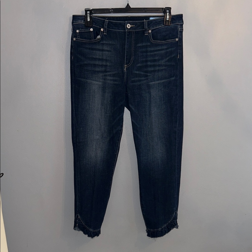 CeCe Cropped Jeans